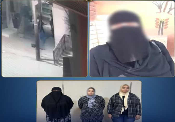 كشف ملابسات فيديو مشاجرة بسبب الميراث بكفر الشيخ